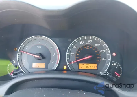 2010 Toyota Corolla S z USA, uszkodzony, nr VIN 1NXBU4EE0AZ276581